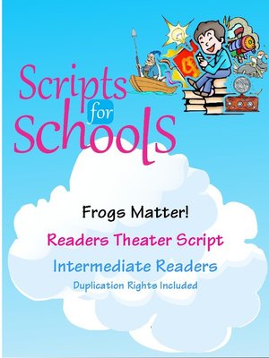 cover image of Frogs Matter!